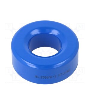 MS-250060-2 Ferrite: toroidal; L: 25mm; Øint: 31.37mm; Øout: 63.5mm; 206nH 9BW2vP-tI4WIzS1CX6yHZ10VT4x3IMdaO9G0LfZjPN8
