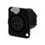 724-0300 Connector: XLR; socket; female; 15A; 50V; PIN: 3; straight; soldering C-35d34bmGL1TUMa_iZPpG0KZ9oLAeKYS96TERBW2uQ