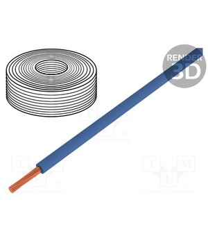 4560014S Wire; LifY; 1x0.75mm2; stranded; Cu; PVC; blue; 300V,500V; -15÷70°C iV-p0Iv0FD-4xE6WoUboh3UUXzrkrWuD3MkHJfAvz2w