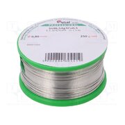 SN99CU07AG03-1.1.3/3.0% Ø 0.80 250 Tin; lead free; Sn96,5Ag3Cu0,5; 0.8mm; 250g; reel; 217÷219°C; 3% SyK_gLr7RO6KG11TGvujmiPXOFrgkhgiVzpUO30_H0k