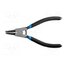 HT1P148 Pliers; for circlip; internal; 19÷60mm; Pliers len: 150mm; angular EIKyibW1AFIbwooMWSRUftMtwg39oyvYUQtENDdhxsg