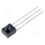 TSOP34836 Integrated IR receiver; 36kHz; 2.5÷5.5V; 45° kKp_ck0x3jBZ-q2sVTubDSWfUm025uFBevtPJ4Yz6BA