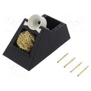 0A52 Soldering iron stand; for  soldering iron Sm5C66bBdbJy2SNEqjWIVJBalP5Y9klm6bgU3VSMC7I