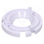 C12692_LENA-STD-BASE-CLL040 Holder; for reflectors; LEDIL; Mounting: screw; H: 13.5mm; Ø: 58.6mm T8_nw28O58HFMiy9S9B_s4VEYd52PPxYEe-pAzkvEzg