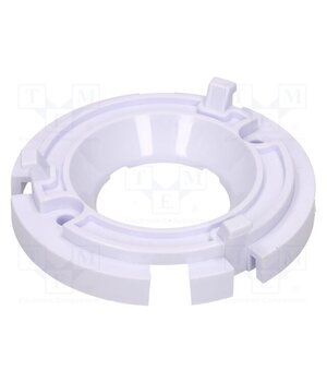C12692_LENA-STD-BASE-CLL040 Holder; for reflectors; LEDIL; Mounting: screw; H: 13.5mm; Ø: 58.6mm T8_nw28O58HFMiy9S9B_s4VEYd52PPxYEe-pAzkvEzg