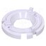 C12692_LENA-STD-BASE-CLL040 Holder; for reflectors; LEDIL; Mounting: screw; H: 13.5mm; Ø: 58.6mm T8_nw28O58HFMiy9S9B_s4VEYd52PPxYEe-pAzkvEzg