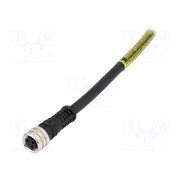 1200270068 Connector: M8; female; PIN: 3; 3A; 30V; IP67; Nano-Change; straight hjMlVjk59En-JzLVYalY3Q2tlXngHWoXm-hNMjvGciM