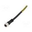 1200270068 Connector: M8; female; PIN: 3; 3A; 30V; IP67; Nano-Change; straight hjMlVjk59En-JzLVYalY3Q2tlXngHWoXm-hNMjvGciM
