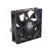 ASFP90392 Fan: DC; axial; 24VDC; 92x92x25mm; 76.8m3/h; 29dBA; ball; 2750rpm atCxtM1CyIsnfDb3eAk3Qtba5LG4e3qZX1x_tXjFtTM
