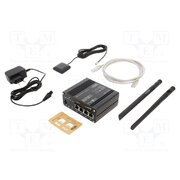 RUTM11000000 Router; Number of ports: 4; 9÷50VDC; Kit: power supply; RJ45; RUTM QgxP0mfanm4bMZaQi-WpyKYIsBia8PBz-1Iu9tuccTc