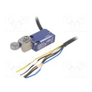 XCMD2116L1 Limit switch; lever R 34,4mm, metallic roller 16mm; NO + NC; 6A 9KS9ebYCugWFIYbZscyXPLcIYClM-sSWHQuToOfDUE4