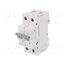 ETIMAT P10 1P+N B16 Circuit breaker; 230/400VAC; Inom: 16A; Poles: 1+N; Charact: B; 10kA AFGP4vEEhAMxtC1Pht3lkjiwXlnvknRsoU73TvZChbc