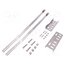 PMB6687KIT1 Pole mounting kit; for enclosures; HAMMOND 661An-Oof6wwQ25UgAP0f7w-xvR9ch-SniZ90vJIWCc