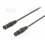 МИКРОФОННЫЙ КАБЕЛЬ XLR (Г) <-> XLR (Ш) 1.5m CKA710_2W.JPG