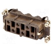 CPF 06 RY Connector: HDC; contact insert; female; CP RY; PIN: 6; 35A; 600V eXAX9fgLY6n1PgC1hR2_MxspaWH8mW_0QFTqfv5CwC8