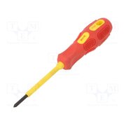 BM1120 Screwdriver; insulated; Phillips; PH0; Blade length: 60mm c-EjKQ8CZ6_yt4z3ctHXxFzTUs4d4uzNLF6tY58zilg