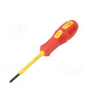 BM1120 Screwdriver; insulated; Phillips; PH0; Blade length: 60mm c-EjKQ8CZ6_yt4z3ctHXxFzTUs4d4uzNLF6tY58zilg