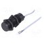 CFAK 30P1100 Sensor: capacitive; Range: 0÷8mm; OUT: PNP / NO; Usup: 10÷30VDC Xyk0Jglsauc-GnFLhiuK9tFBMf69CxPt-KsyeaV3eW0