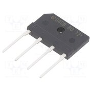 D4SB80-7000 Bridge rectifier: single-phase; Urmax: 800V; If: 4A; Ifsm: 150A KobIXdwkxWfIUk5E_rUirMo85IpOEfhGvYr3O5s_yV0