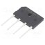 D4SB80-7000 Bridge rectifier: single-phase; Urmax: 800V; If: 4A; Ifsm: 150A KobIXdwkxWfIUk5E_rUirMo85IpOEfhGvYr3O5s_yV0