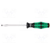 05007671001 Screwdriver; slot; 4x0.8mm; Blade length: 90mm; Overall len: 171mm 8VXak94r4bxoXgBvC6JR3B1RAphV9Yp84jPueffSPzI