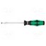 05007671001 Screwdriver; slot; 4x0.8mm; Blade length: 90mm; Overall len: 171mm 8VXak94r4bxoXgBvC6JR3B1RAphV9Yp84jPueffSPzI