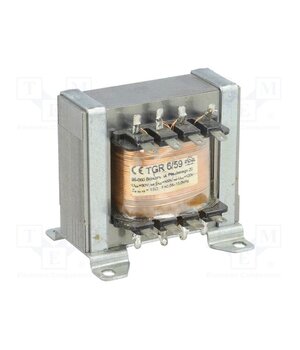 TGR 6 59 Transformer: speaker; 30VAC,100VAC,120VAC; 15Ω; 0.08÷15kHz chfGpXWUtN1cwo4QGQs84vt5ZZz16M8uE3SQijGf0tI