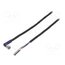 XS3F-LM8PVC4A2M Cable: for sensors/automation; M8; PIN: 4; angled; 2m; plug; 30VDC KKhtR982oJlS1G8VBp_ht5KMtxqsq75crCbEmwaEG5M