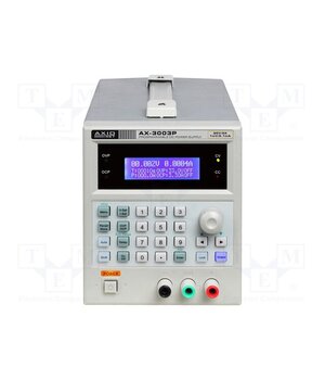 AX-3003P Power supply: programmable laboratory; Ch: 1; 0÷30VDC; 0÷3A 7IlPOAPtIpaFCXHLcm7rGfbaCB6z0AodP4KxkHeg8pc