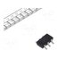 NL27WZ14DTT1G IC: digital; NOT; Ch: 2; IN: 1; SMD; TSOP6; 1.65÷5.5VDC; -55÷125°C 8d3A_TK5MsV7qRfURBdfmcjnu_1D6uQZRAxur6W_5pU