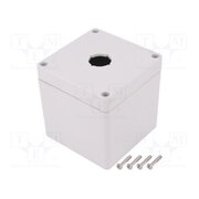 1554MPB1A Enclosure: for remote controller; 22mm; IP66; UL94-5V; X: 90mm MjvRy-EZFVw5SBFNly5toL9EEqjXONJHmD67UoaRdwQ