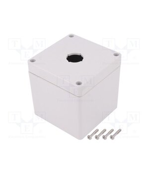 1554MPB1A Enclosure: for remote controller; 22mm; IP66; UL94-5V; X: 90mm MjvRy-EZFVw5SBFNly5toL9EEqjXONJHmD67UoaRdwQ