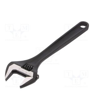 T4366 300 Wrench; adjustable; Jaw capacity: 38mm; Overall len: 300mm TaQHDqC7hhbXaANZtySyds3-TDLVeeMLkbnnc8BBRhQ
