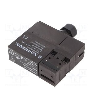 AZM 170SK-11ZRKA 24VAC/DC Safety switch: bolting; AZM 170; NC + NO; IP67; plastic; black tl8z1gfgiM4Kl1X02G7AyKfp4u66xwERHOF_4yp1v9o