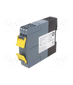 3SK1211-1BB40 Module: safety relay; 24VDC; for DIN rail mounting; 3SK1; IP20 hwgZDvoIfsGo77hIXoXisAMZvwq_Z5LxDX6tXkJH7C8