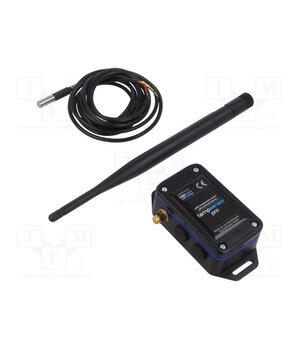 TEMPSENSOR PRO Sensor: temperature; Control: wireless 6yB5FjvpnooTR7JLHAv_a57uUxZauq4a3EUr72xoNE4