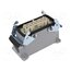 75009648 Connector: HDC; socket; female; EPIC KIT; PIN: 16; 16A; 500V; 16+PE Bn4BgyuUb1uYw_65tATYpXpOn-NSxQnoSkRbXnOQ2AM