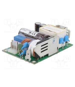 ECS60US24 Power supply: switching; open; 60W; 80÷264VAC; OUT: 1; 24VDC; 2.5A o3RfTxVZyHeMN_0BZrJyqyzgZVZs_PAJVvCLGS2V5IE