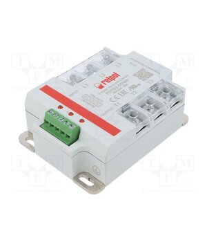 RSR62-60A60 Relay: solid state; 60A; Uswitch: 24÷660VAC; 3-phase; -30÷80°C xF3oXBjPLWNg5y-Lkvj0luVnDRhyT7PgwW5qOuU5NbM
