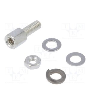 09670009922 Set of screws for D-Sub; UNC 4-40; Screw length: 13mm 4VTia-ouC6Zbgd2QSID9O7QOHAy_5WMsfg4EcVHHs-Q