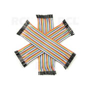 VADU KOMPLEKTS ARDUINO moduļi, 120 gab. komplekts, 200 mm, 3x40 gab. F/F, M/M, F/M

 CLAI003ARD.jpg