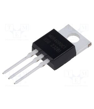 MBR4090CT Diode: Schottky rectifying; THT; 90V; 40A; TO220AB; Ufmax: 880mV tTPSgY2WUnTLYfN7cWFYxfrRNZTzfEKNsUgFI-NuUG4