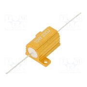 AHP10W-33RJ Resistor: wire-wound; with heatsink; 33Ω; 10W; ±5%; 50ppm/°C KdqLX_7TR6AmXaFOX0dAF-WsZ_4mv16MuLF1LgOwbdQ