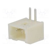 A1250WR-2P Connector: wire-board; socket; male; PIN: 2; 1A; Urated: 125V; THT suIGa2-bQf3-gPZewnmioR2LWdPad-gI0J9J1Vr-h4k