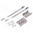 PMB5057KIT1 Pole mounting kit; for enclosures; HAMMOND Bd1kD7u-yVWZLuyjrXaH20jslJCSpEEiYuai2yirqrY