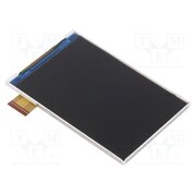 PH320480T009-LAA01 Display: TFT; 3.5"; 320x480; Illumin: LED; Dim: 55.26x84.69x2.7mm AxRqsIfclImK1nxJ0Gy_vAZMoztiw0BC7qPoSjASzEA