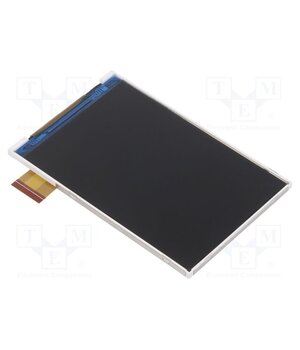 PH320480T009-LAA01 Display: TFT; 3.5"; 320x480; Illumin: LED; Dim: 55.26x84.69x2.7mm AxRqsIfclImK1nxJ0Gy_vAZMoztiw0BC7qPoSjASzEA