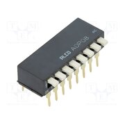 2-1571999-6 Switch: DIP-SWITCH; ON-OFF; 0.1A/24VDC; Pos: 2; THT; -30÷85°C; 50mΩ -J9-9B9oSzzM162vdkUjNNRqBNO3xXfgFMegh7MMhfc
