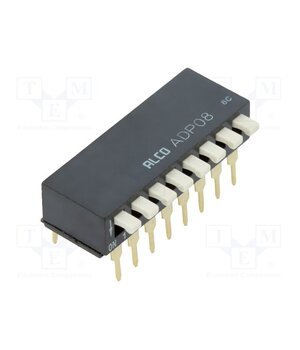 2-1571999-6 Switch: DIP-SWITCH; ON-OFF; 0.1A/24VDC; Pos: 2; THT; -30÷85°C; 50mΩ -J9-9B9oSzzM162vdkUjNNRqBNO3xXfgFMegh7MMhfc