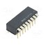 2-1571999-6 Switch: DIP-SWITCH; ON-OFF; 0.1A/24VDC; Pos: 2; THT; -30÷85°C; 50mΩ -J9-9B9oSzzM162vdkUjNNRqBNO3xXfgFMegh7MMhfc